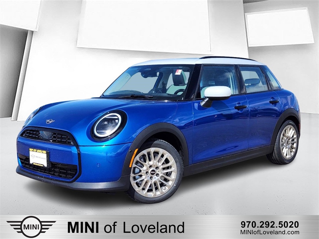 2025 MINI Hardtop 4 Door