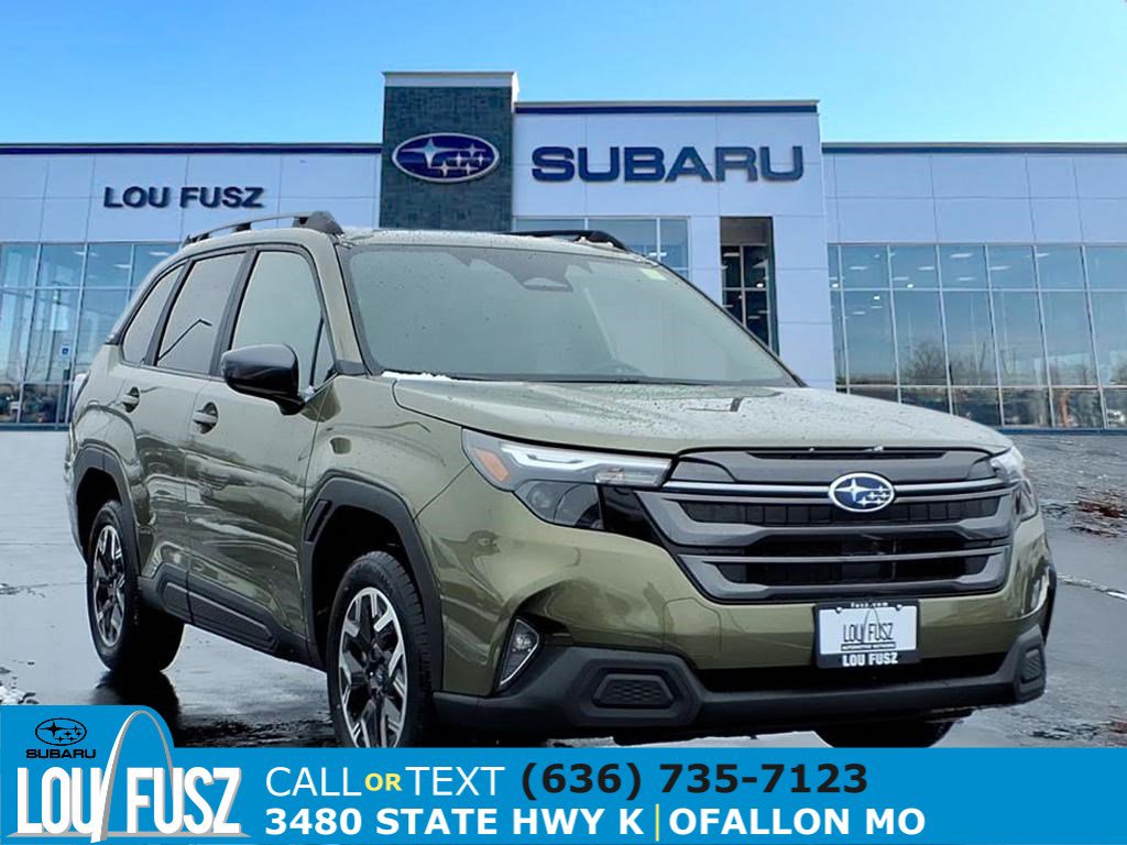 2026 Subaru Forester Premium's photo