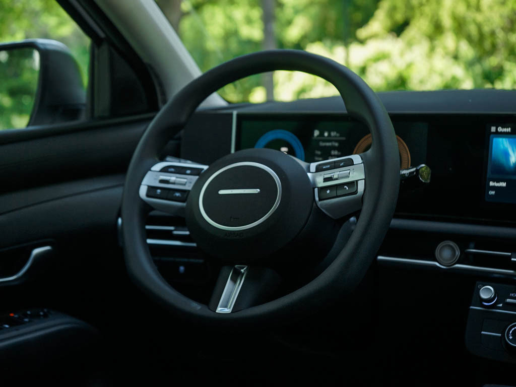 2025 Hyundai Tucson SE photo 11