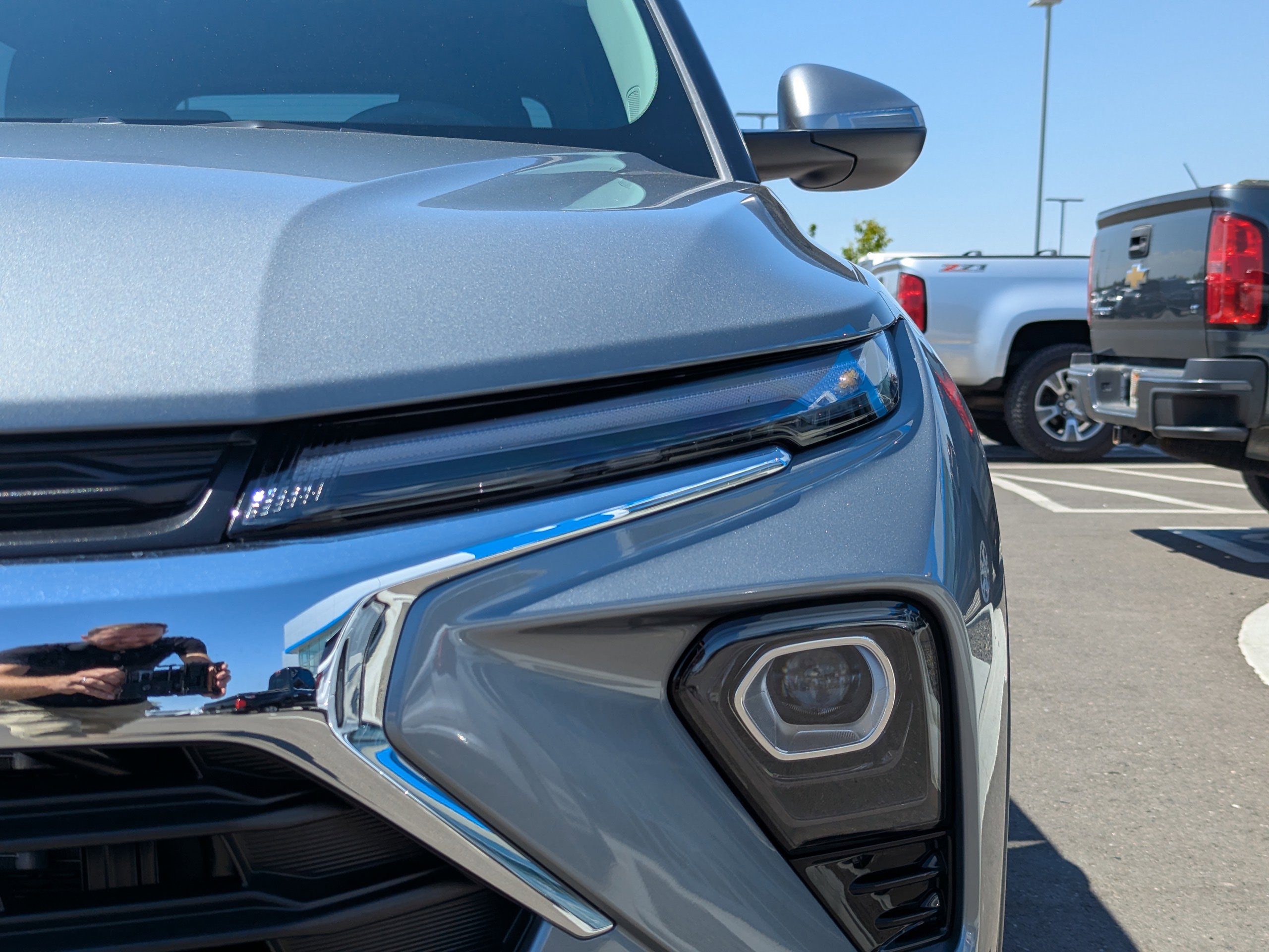 2026 Chevrolet Trailblazer LT photo 38