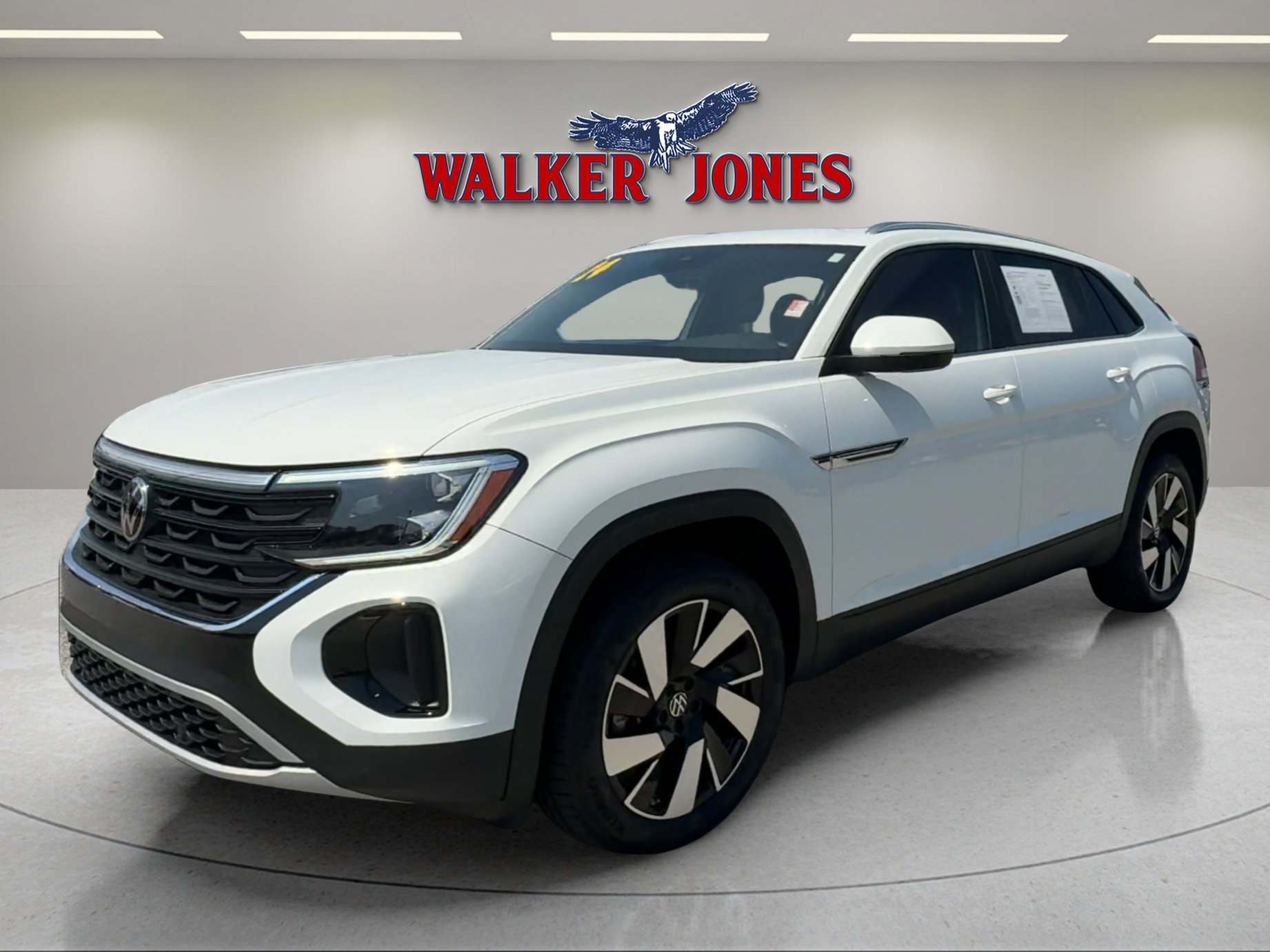 2024 Volkswagen Atlas Cross Sport SE Technology photo 7