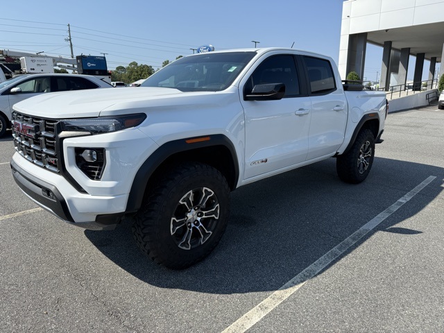 2024 Gmc Canyon AT4 photo 13