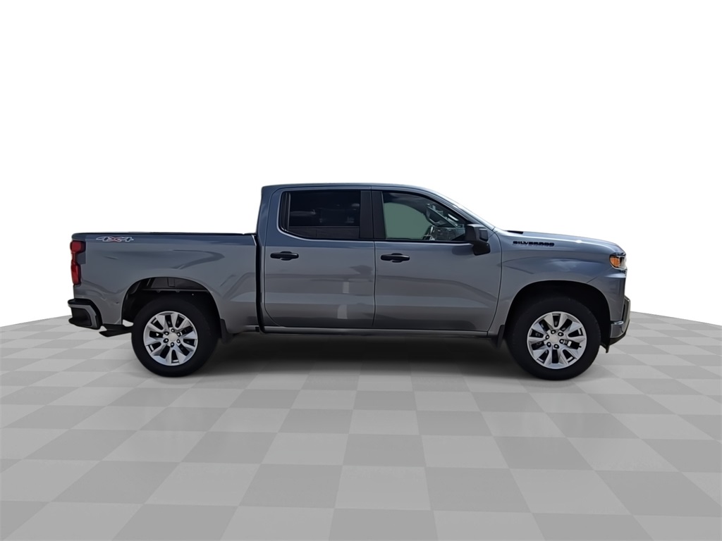 2021 Chevrolet Silverado 1500 Custom photo 9