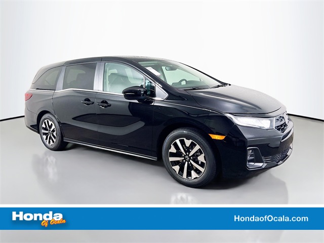 2026 Honda Odyssey EX-L's photo