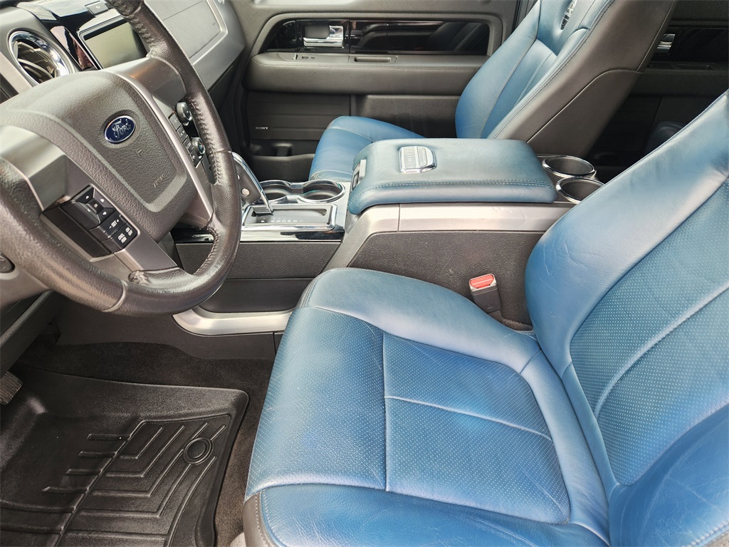 2014 Ford F-150 Limited photo 8