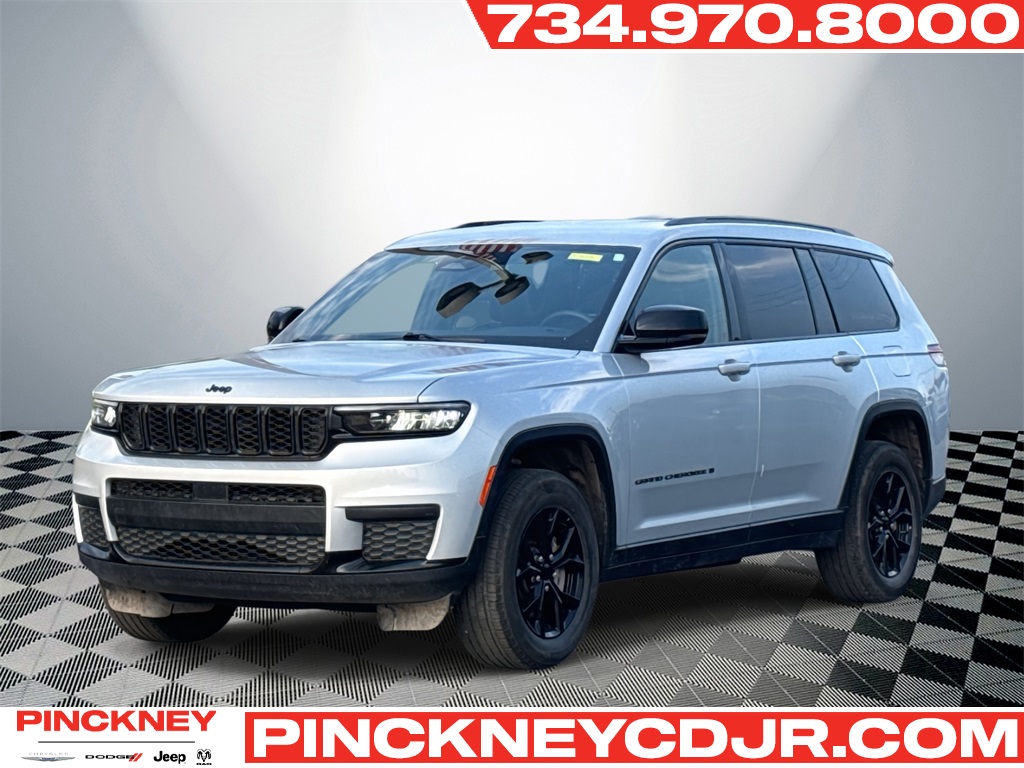 2024 Jeep Grand Cherokee L Altitude's photo