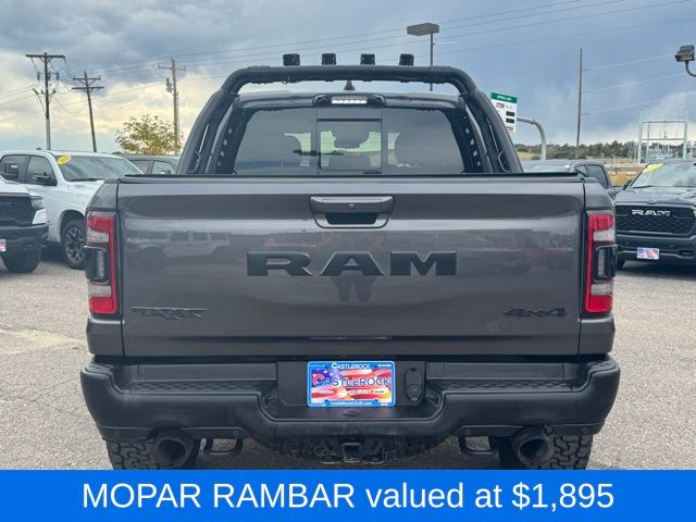 2021 Ram 1500 TRX photo 4