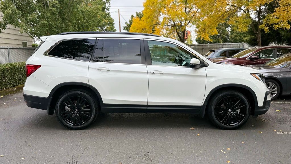 2022 Honda Pilot Special Edition photo 9