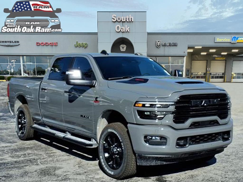 2026 RAM Ram 2500 Pickup Laramie's photo