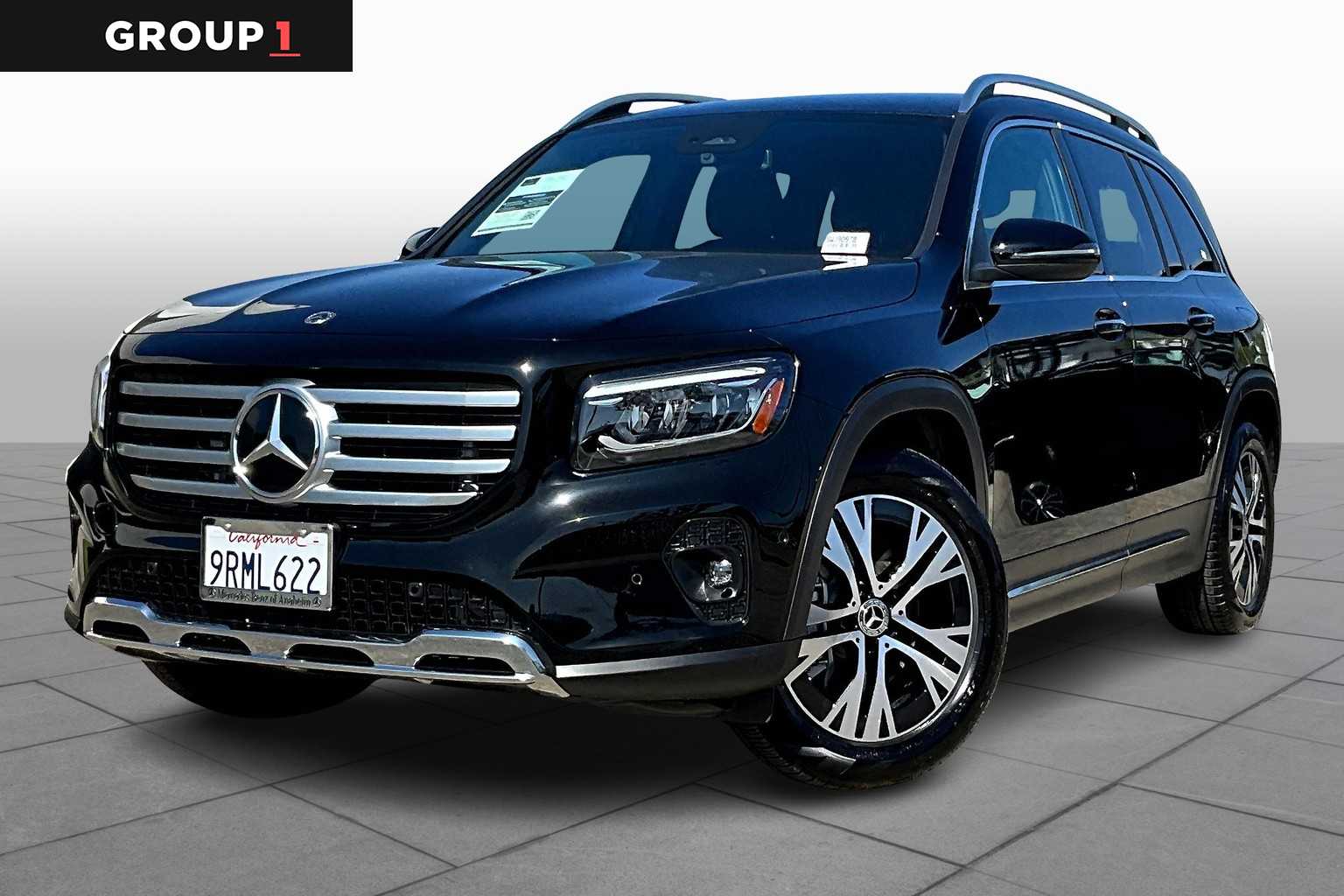 2025 Mercedes-Benz GLB