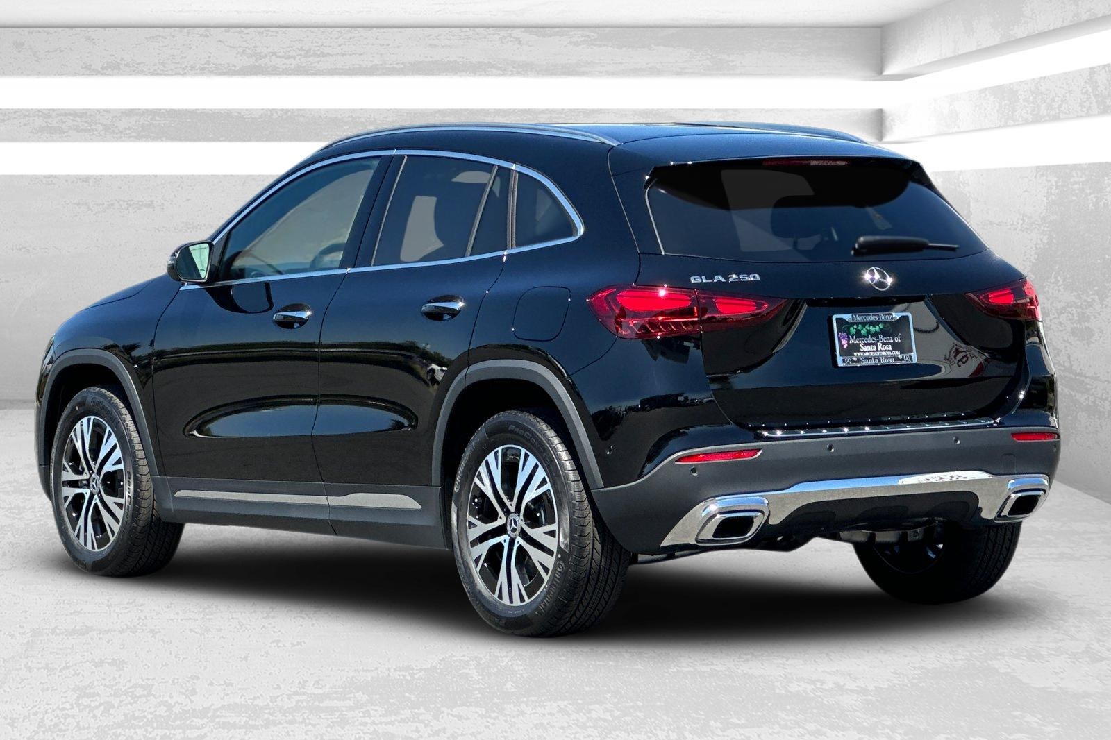 2025 Mercedes Benz GLA 250 photo 5
