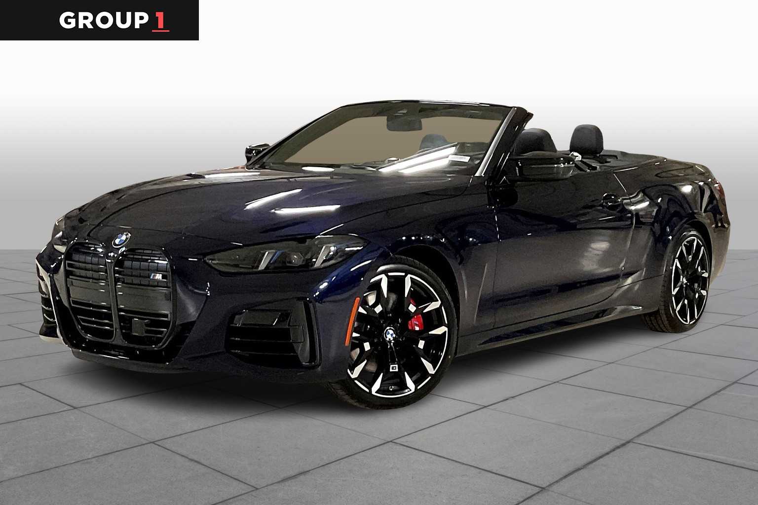 2026 BMW 4 Series