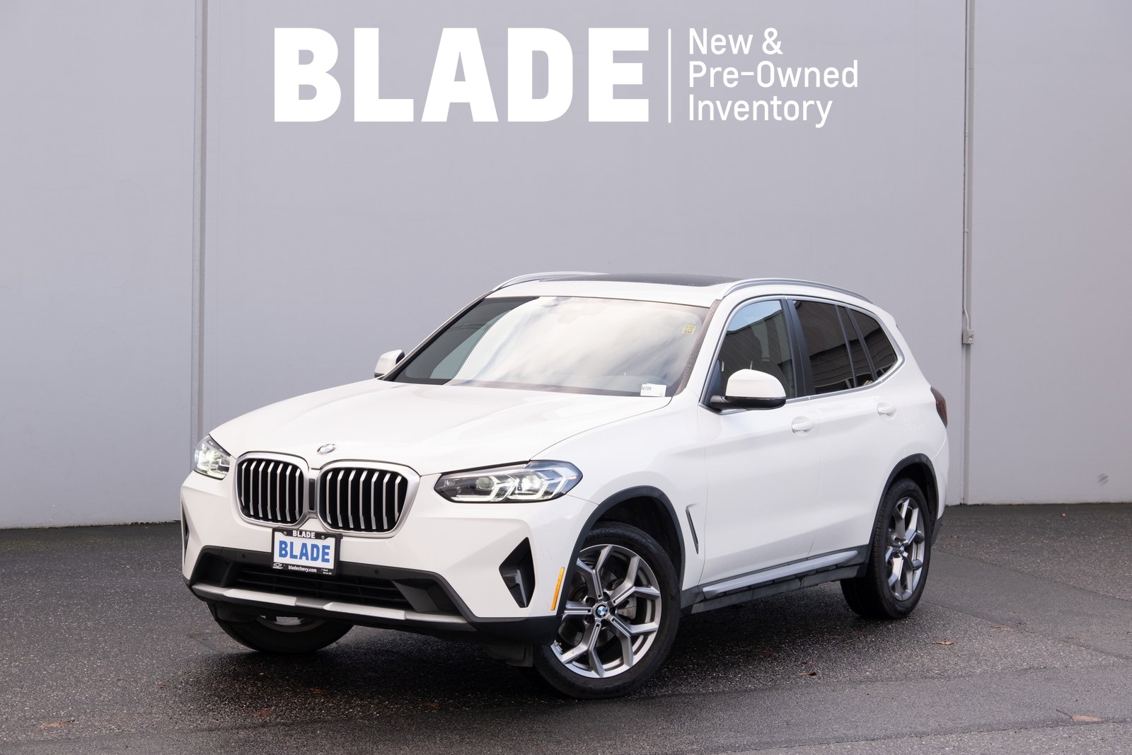 2024 BMW X3 30i's photo