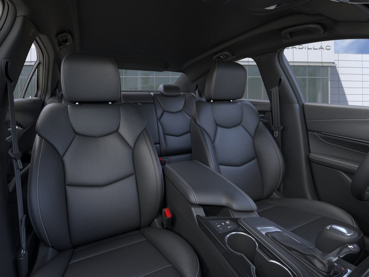 2026 Cadillac CT4 Luxury photo 15