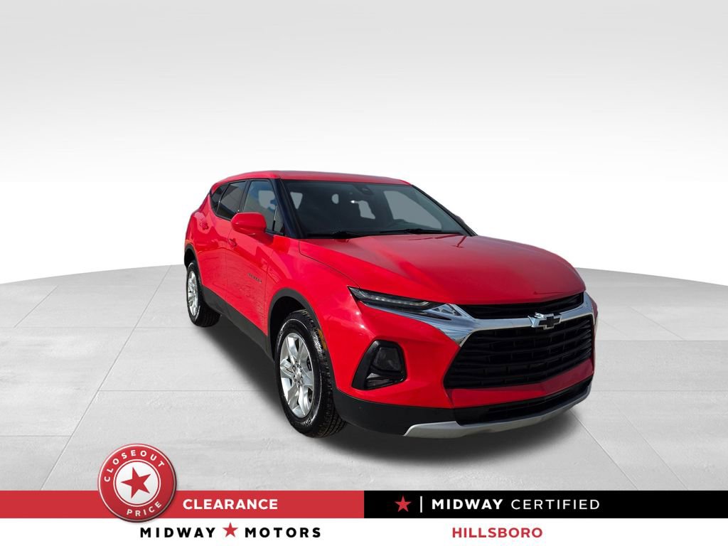 2022 Chevrolet Blazer 2LT