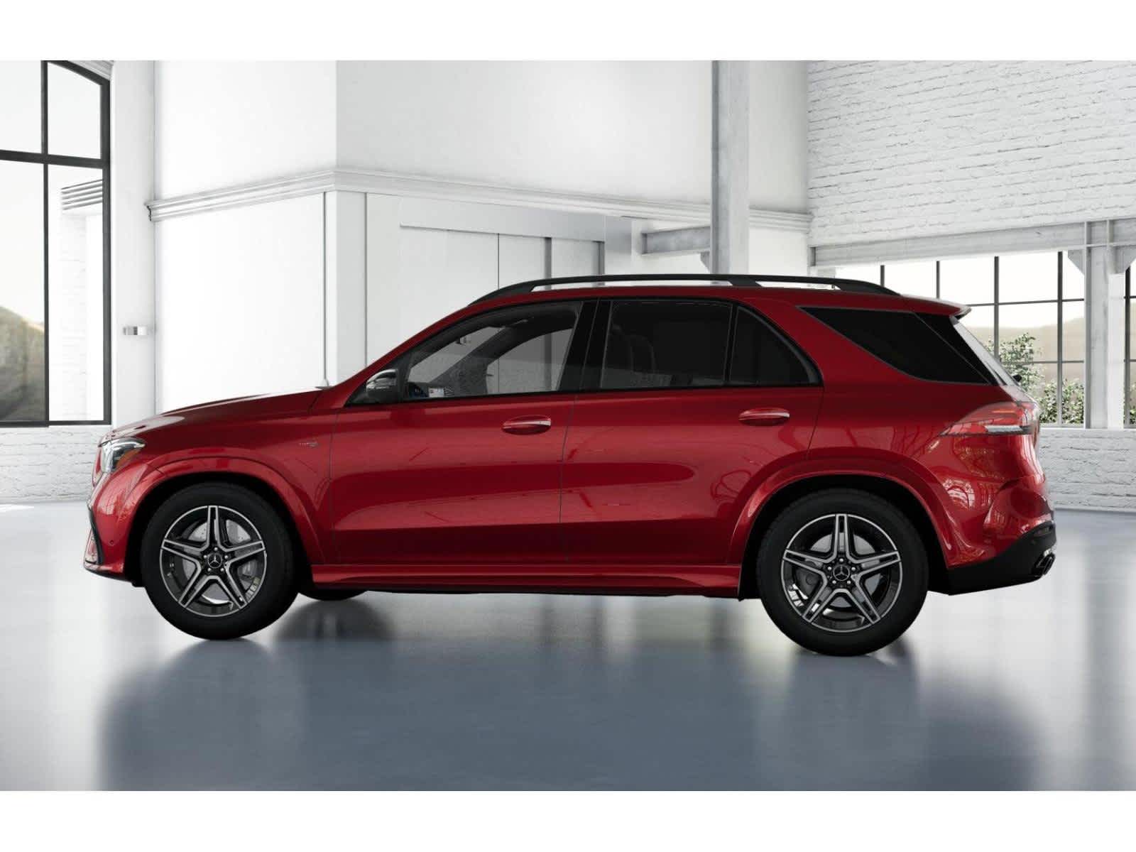 2024 Mercedes Benz GLE AMG 53 4MATIC photo 26