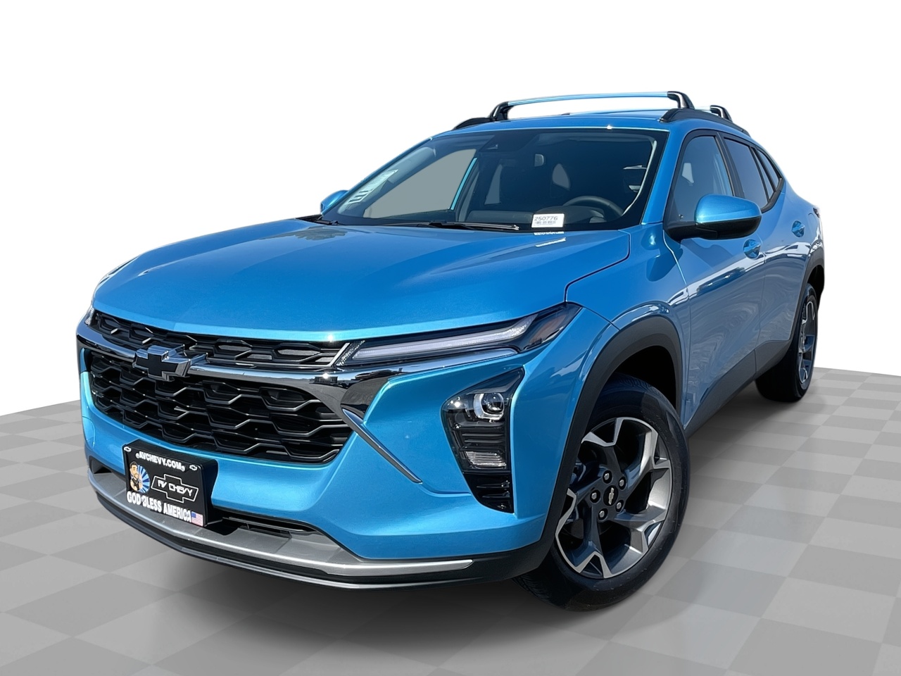 2025 Chevrolet Trax LT photo 29