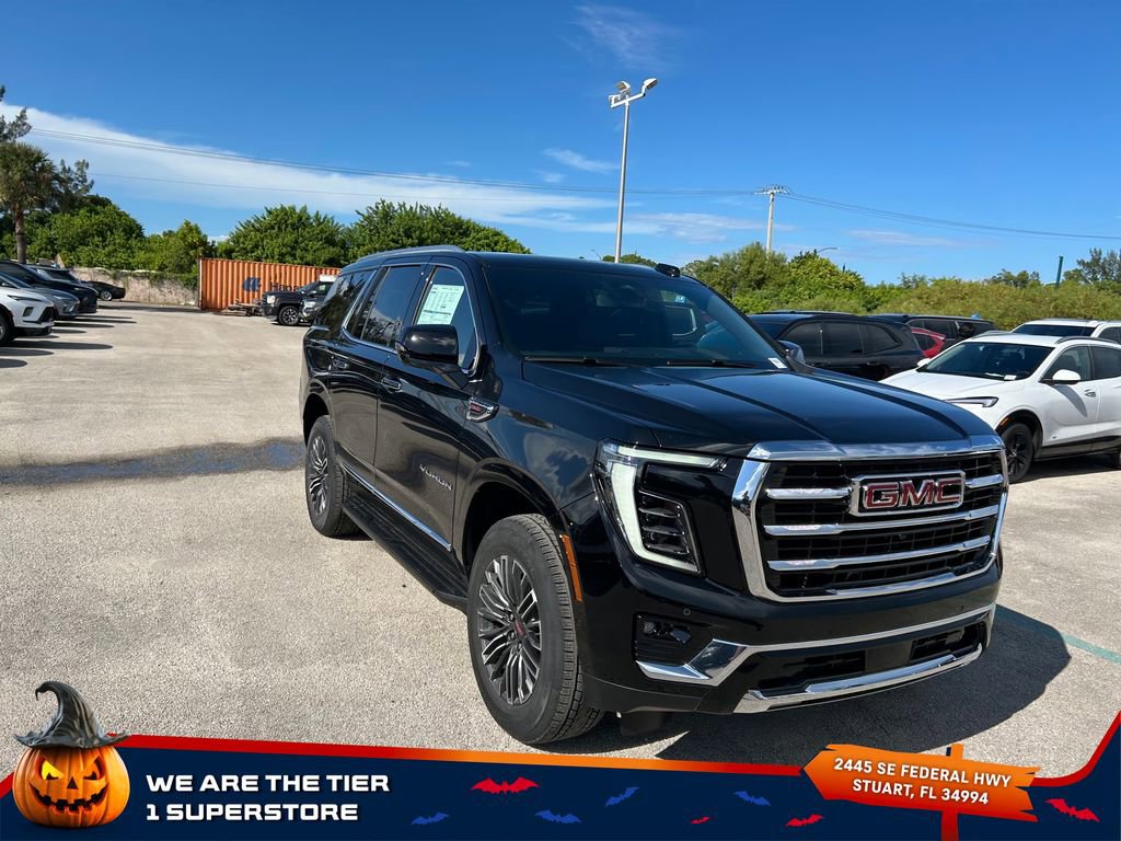 2026 Gmc Yukon photo 4