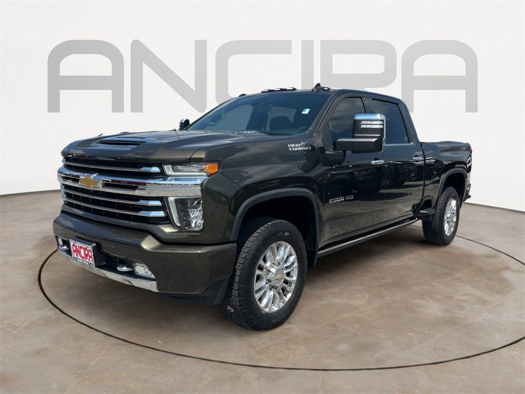 2022 Chevrolet Silverado 2500HD High Country photo 5