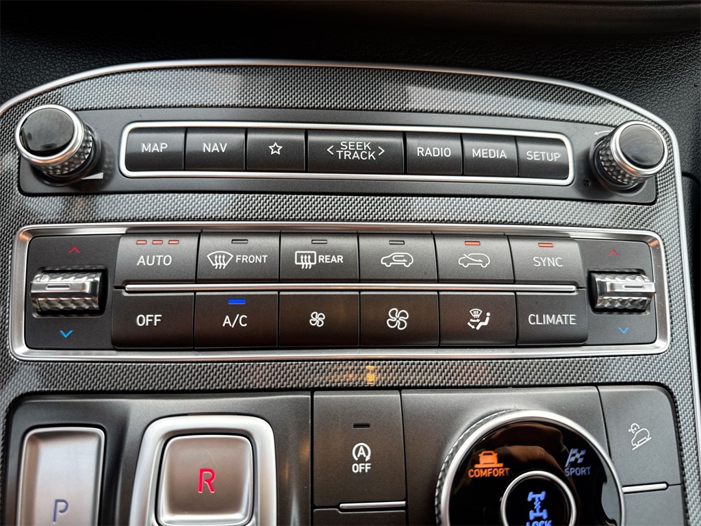 2023 Hyundai Santa Fe XRT photo 18