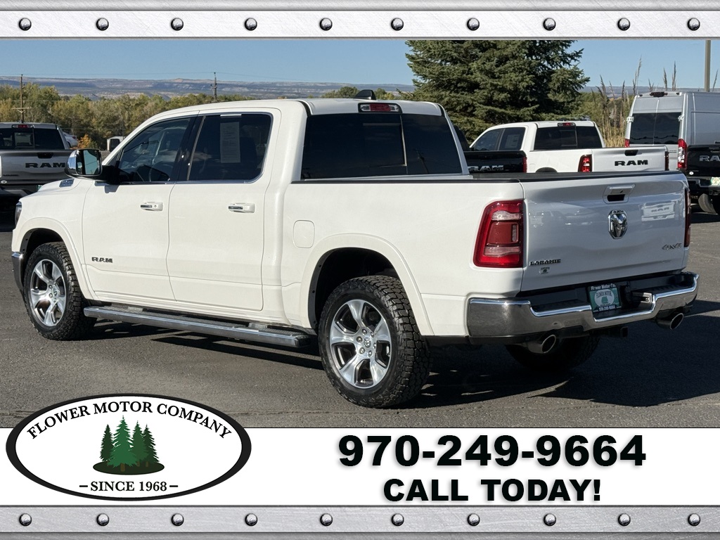 2022 Ram 1500 Laramie photo 3