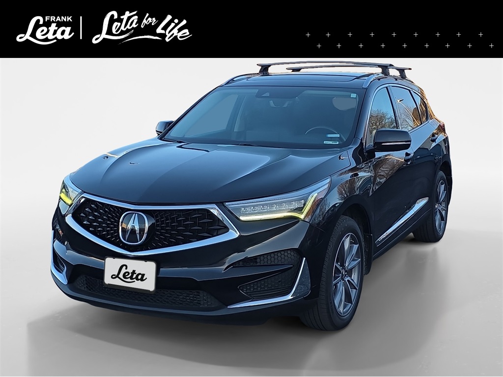 2019 Acura RDX Technology Package's photo