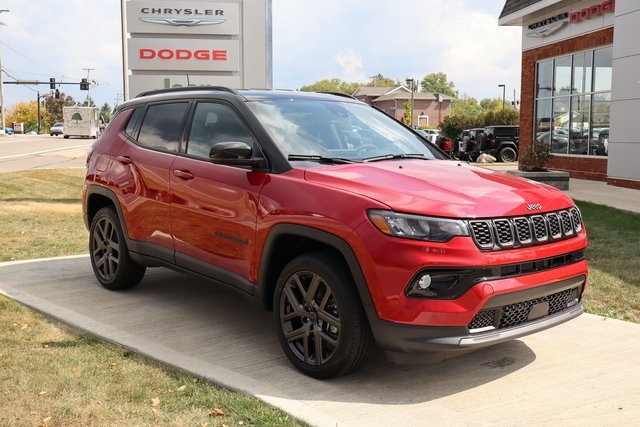 2026 Jeep Compass Limited Altitude photo 2
