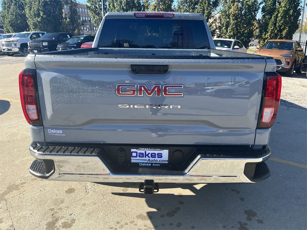2025 Gmc Sierra 1500 Pro photo 6