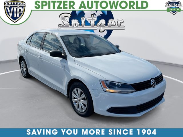 2014 Volkswagen Jetta S