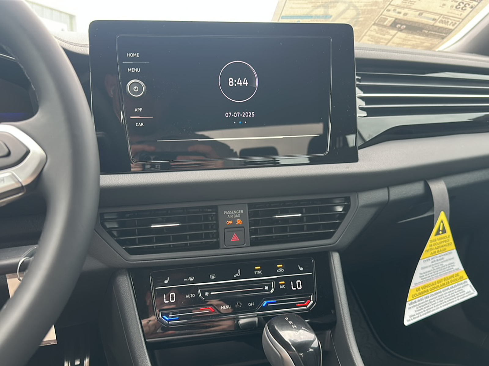 2025 Volkswagen Jetta 1.5T Sport photo 14