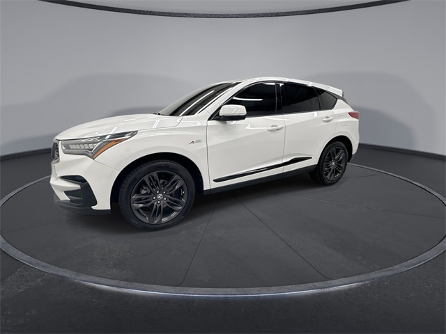 2020 Acura RDX A-Spec photo 4