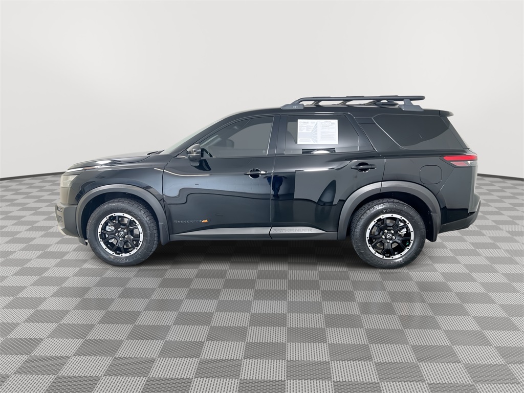 2023 Nissan Pathfinder Rock Creek photo 3