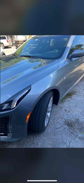 2023 Cadillac CT5 Luxury's photo