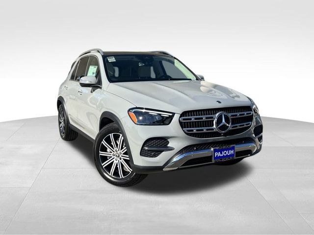 2026 Mercedes-Benz GLE GLE350's photo