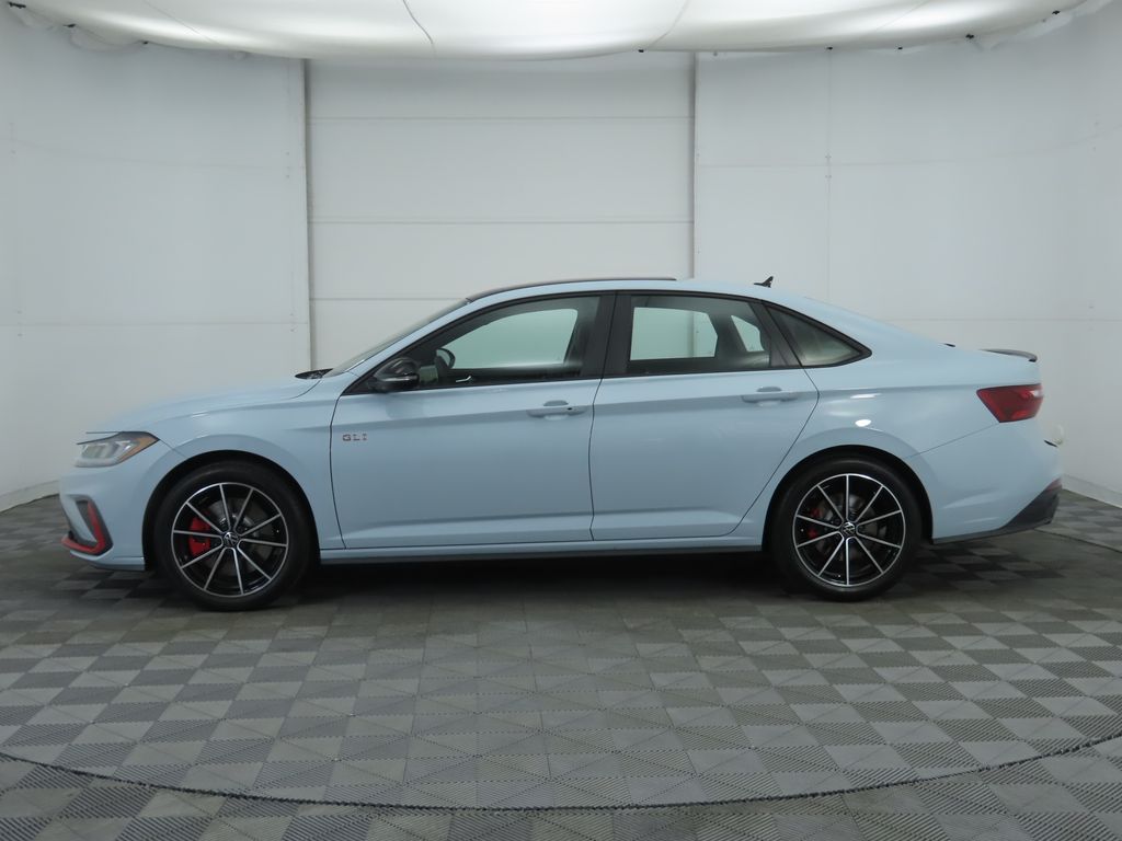 2026 Volkswagen Jetta GLI 2.0T Autobahn photo 4