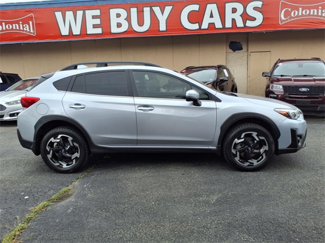 2023 Subaru Crosstrek Limited photo 2