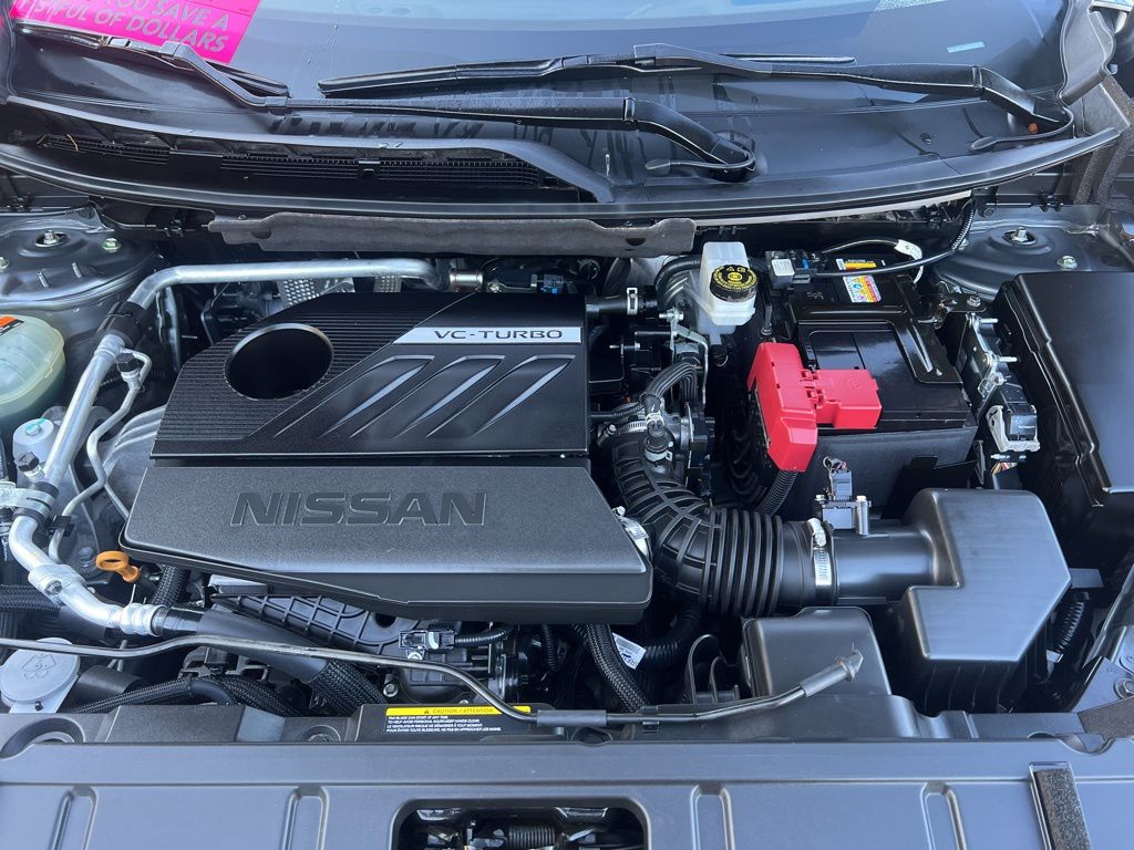 2023 Nissan Rogue Platinum photo 28