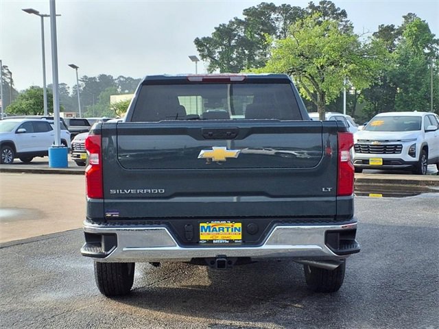 2025 Chevrolet Silverado 1500 LT photo 8
