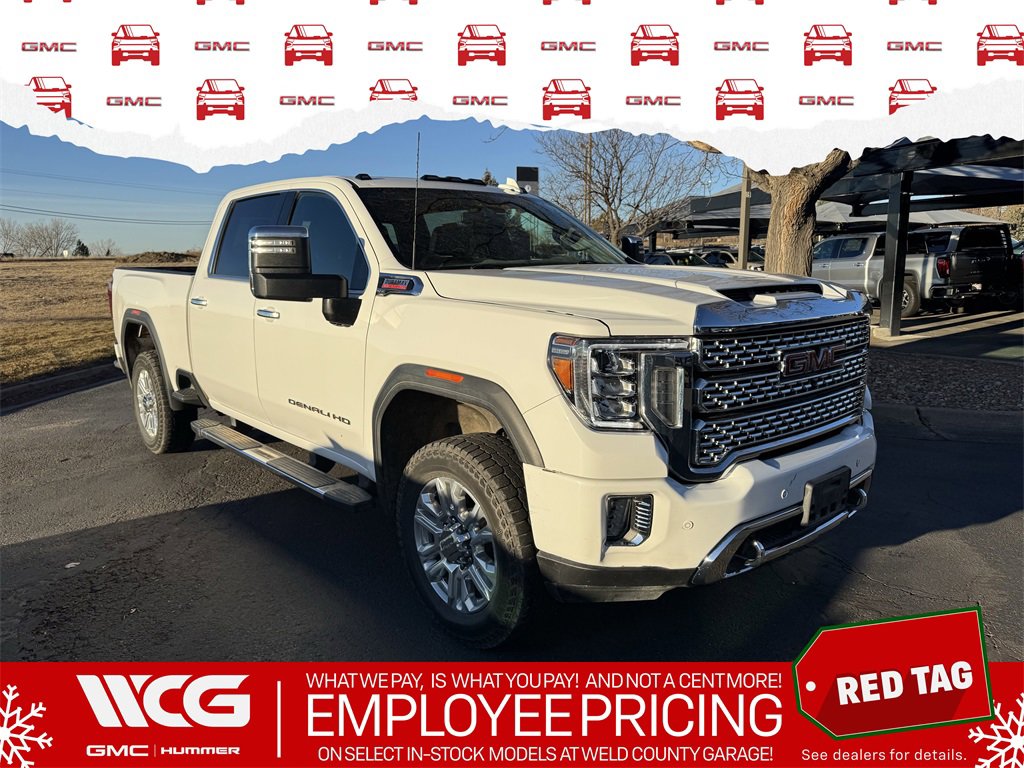 2022 GMC Sierra 2500 Denali HD Denali's photo