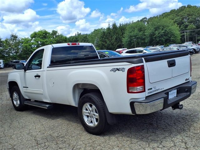 2012 Gmc Sierra 1500 SLE photo 4