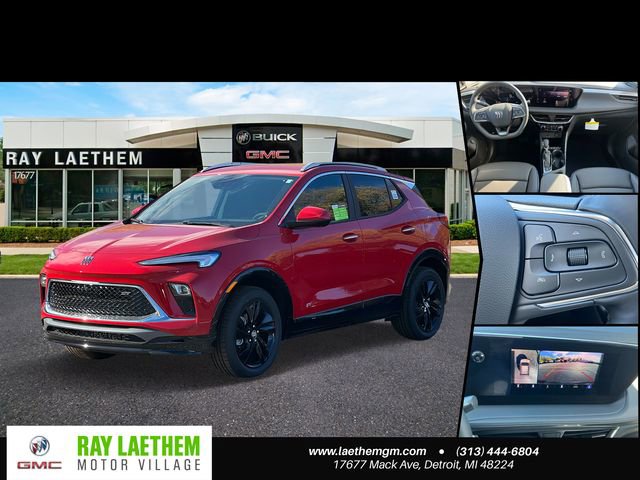 2026 Buick Encore GX Sport Touring's photo