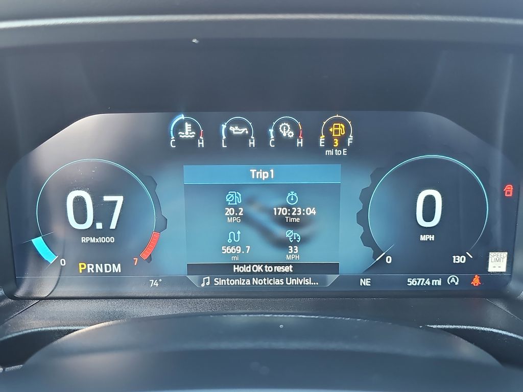 2024 Ford Ranger Lariat photo 17