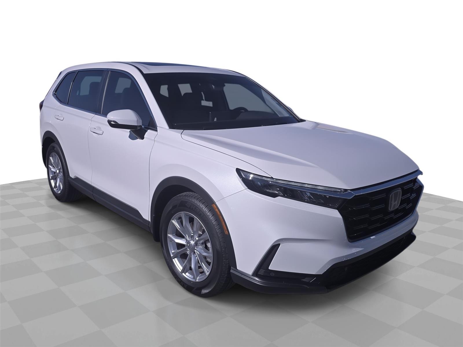 2025 Honda CR-V EX-L's photo