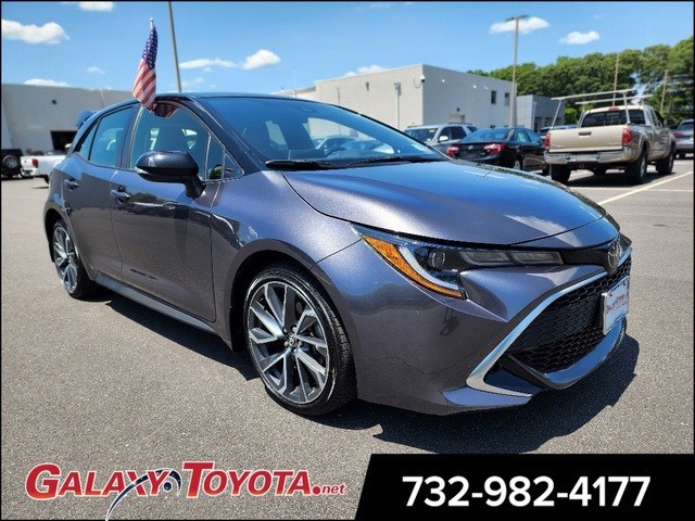2022 Toyota Corolla Hatchback