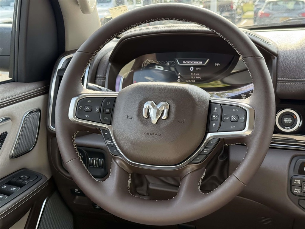 2026 Ram 1500 Laramie photo 17