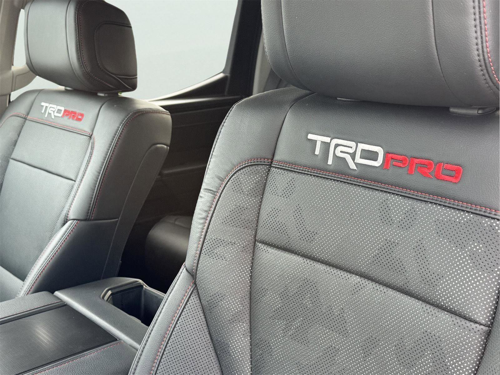 2023 Toyota Tundra TRD Pro photo 12