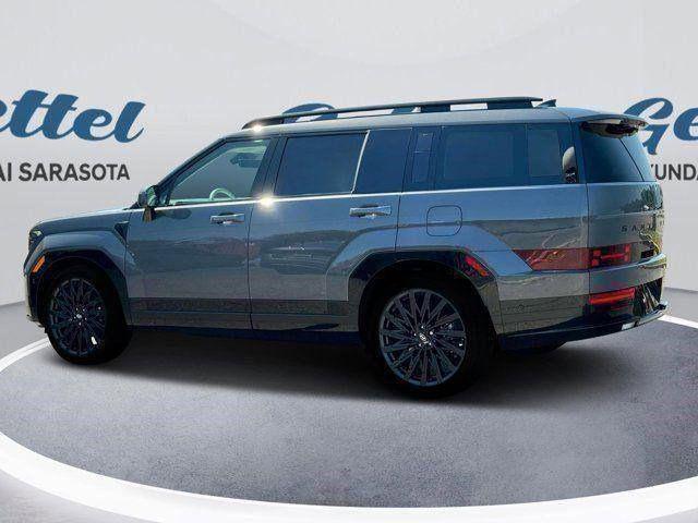 2025 Hyundai Santa Fe Calligraphy photo 4