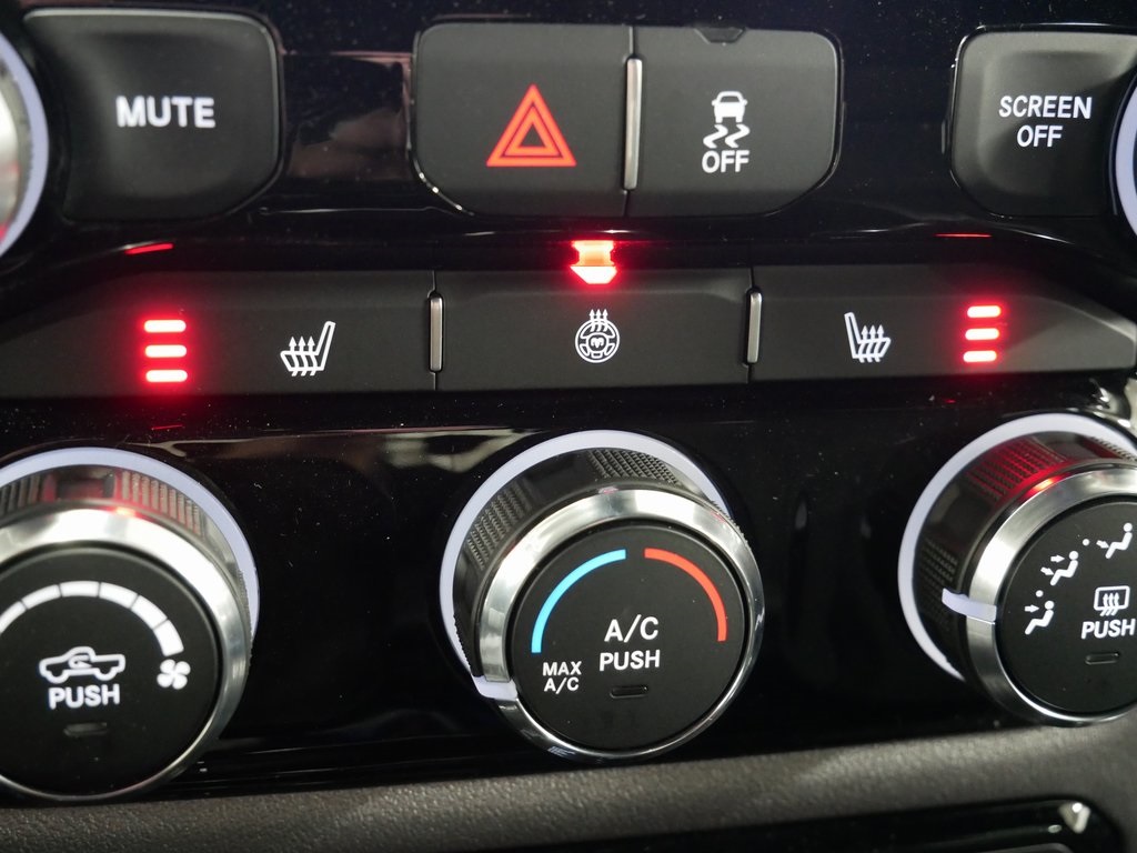 2025 Ram 3500 Big Horn photo 22