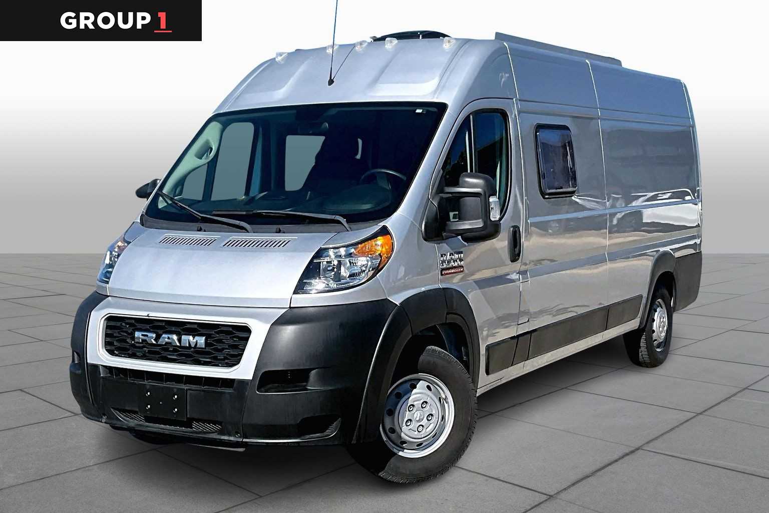 2021 RAM ProMaster Cargo Van Base's photo