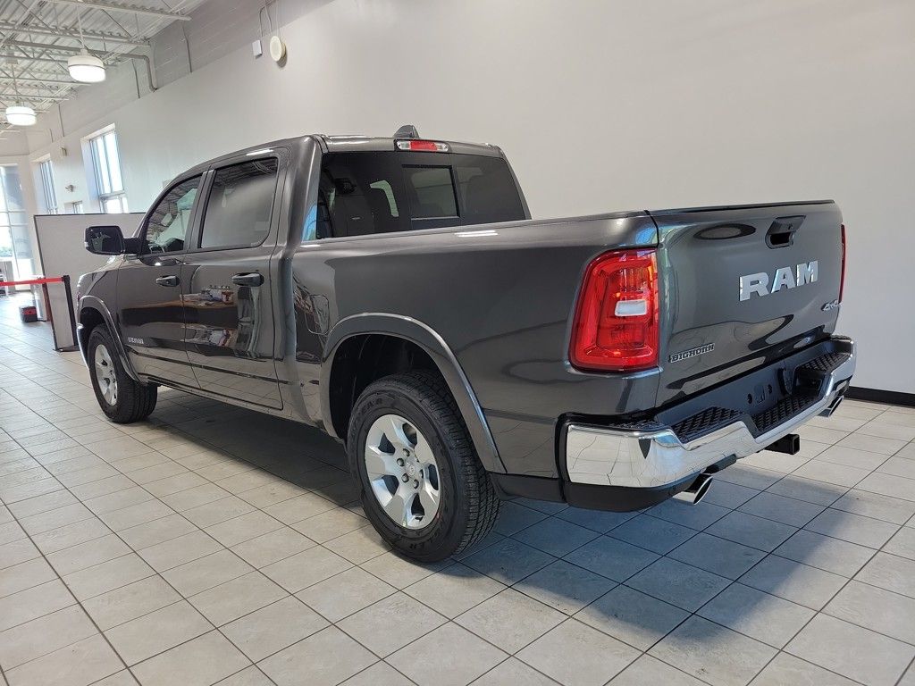 2025 Ram 1500 Big Horn Lone Star photo 4